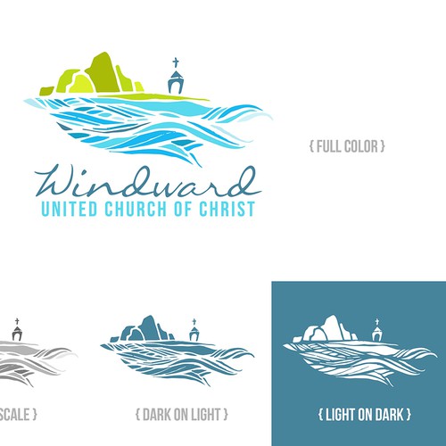 Help Windward United Church of Christ with a new logo
