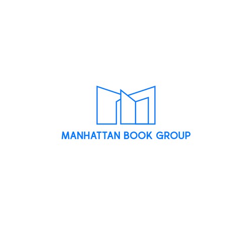 Logo for Manhattan Book Group