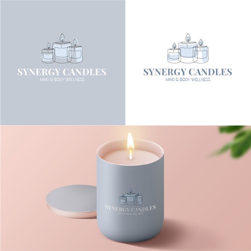 Candle Logo