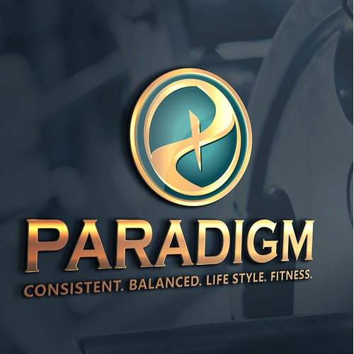 Logo design for Paradigm