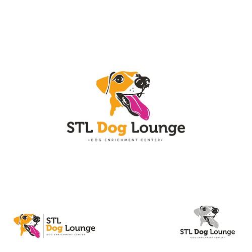 stl dog