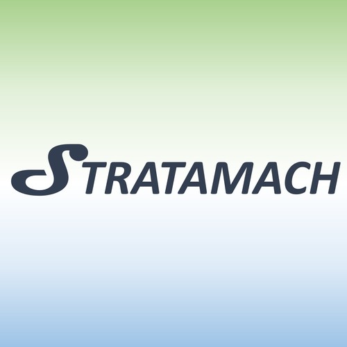 Initial Letter Design logo for Stratamach