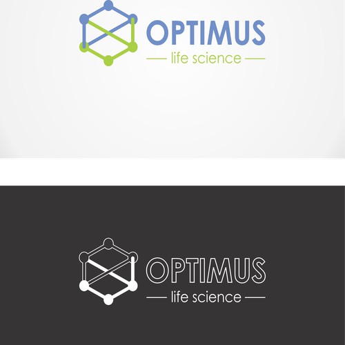 Logo for new Pharmaceuticals start-up