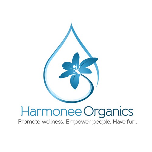 Harmonee Organics needs a new logo