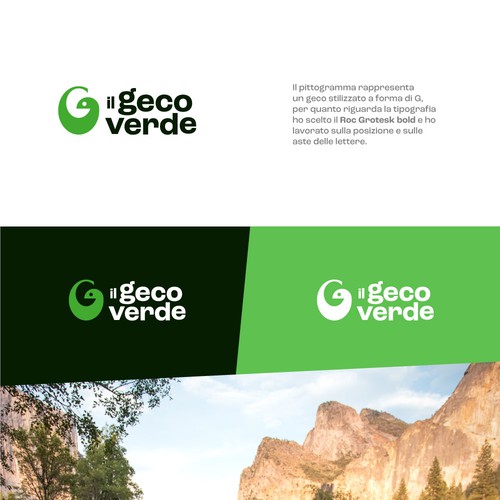 Il geco verde