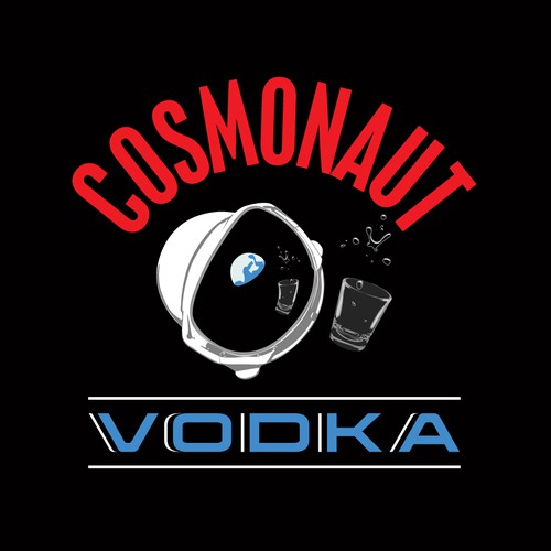 cosmonaut vodka