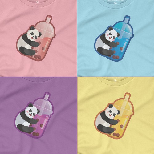 Panda Boba