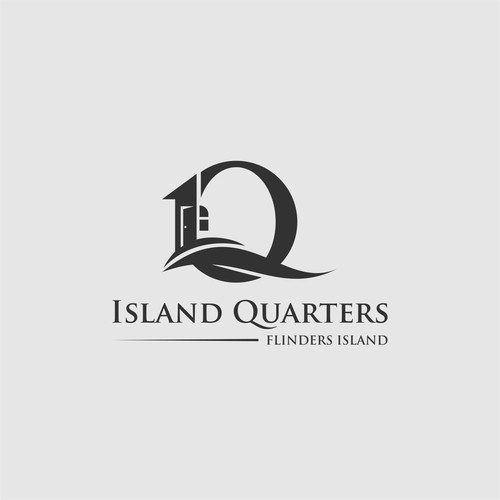 LOGO OF ISLAND QUARTERS