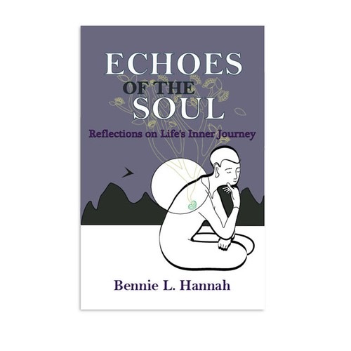 book cover for the title Echoes of the Soul
