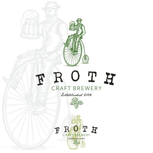 Froth Craft Brewery