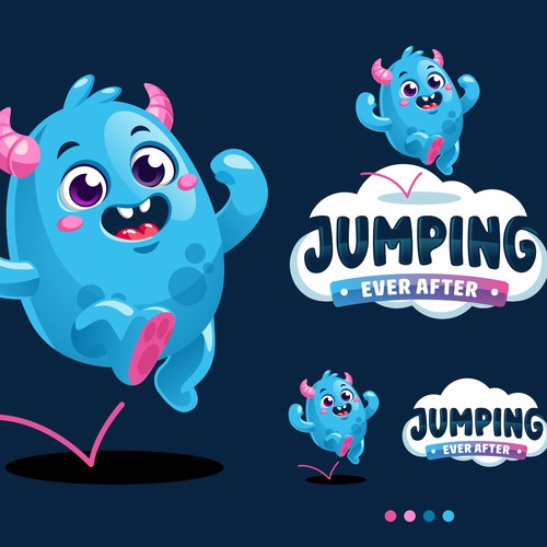 Jumping Monster