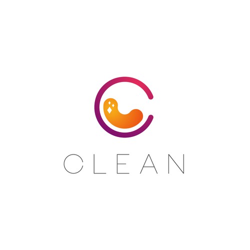 Logo design entry for Clean