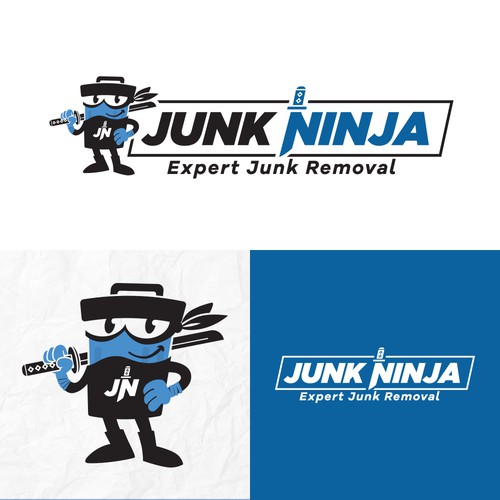 Junk Ninja