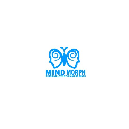 Create a memorable butterfly-based logo for Mind-Morph.