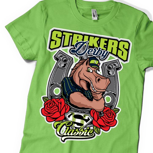 Strikers Derby