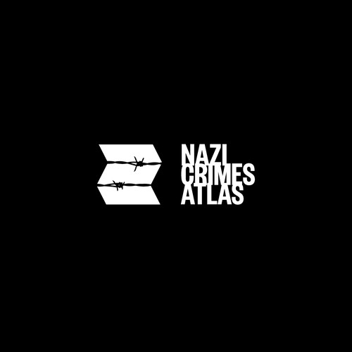 Logo for Nazi Crimes Atlas