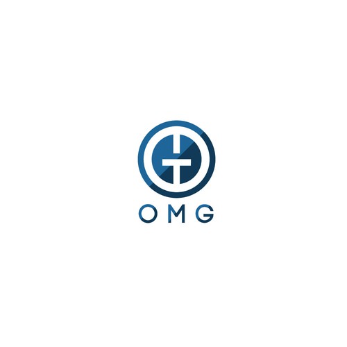 OMG SYMBOL LOGO