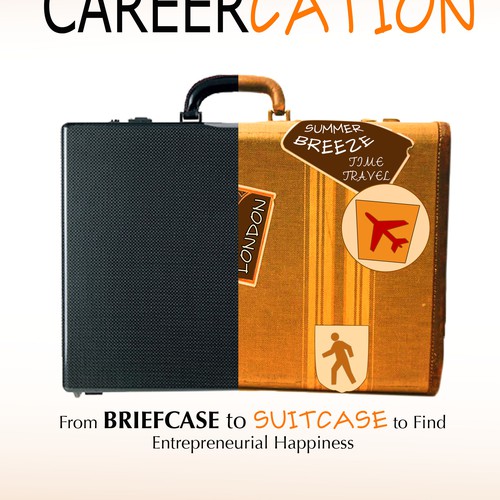 Inspire Others to Find Happiness by Helping me Design a Great Cover