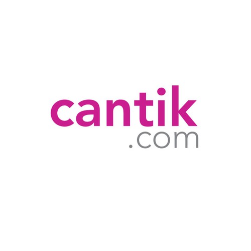 Logo for women's fashion website