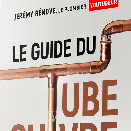 Le Guide Du Tube Cuivre Book Cover