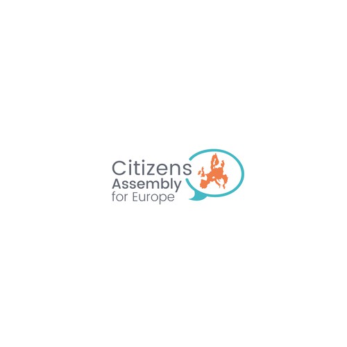 Logo for Citizen Assemly for Europe