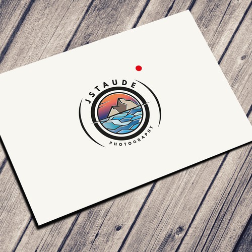 JSTaude Photography Logo