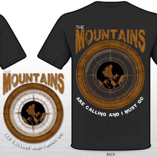 Amazing Backpacking Shirt- {guaranteed}