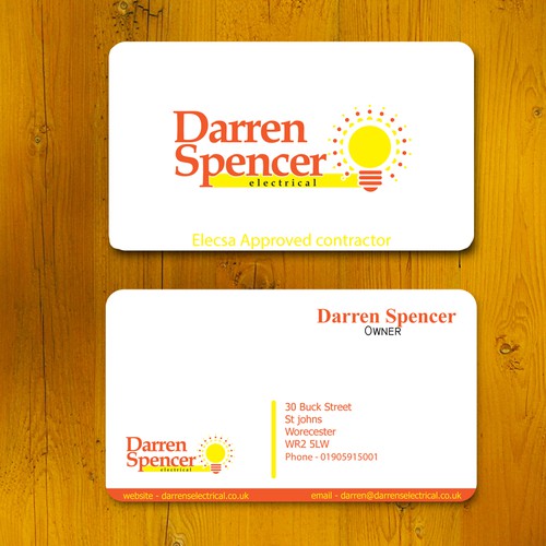 Business Card