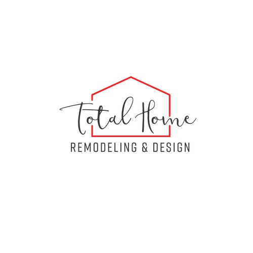 Total Home Remodeling & Design Logo Entry