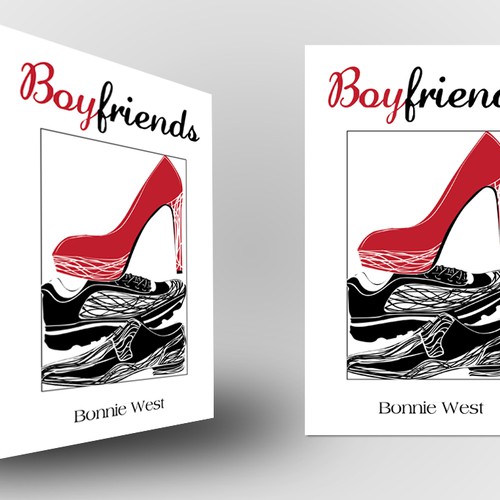 Boyfriends cover design