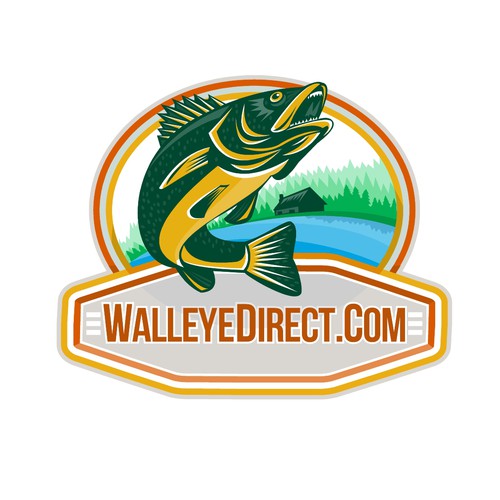 Walleye Direct Logo