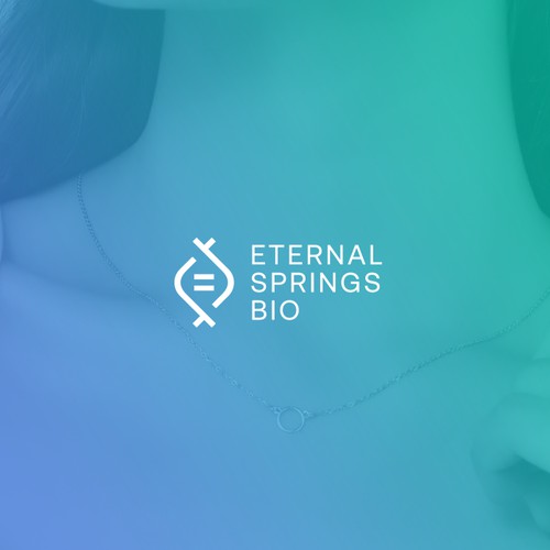 Elegant logo design for a client.