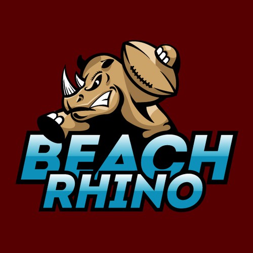 Beach Rhino