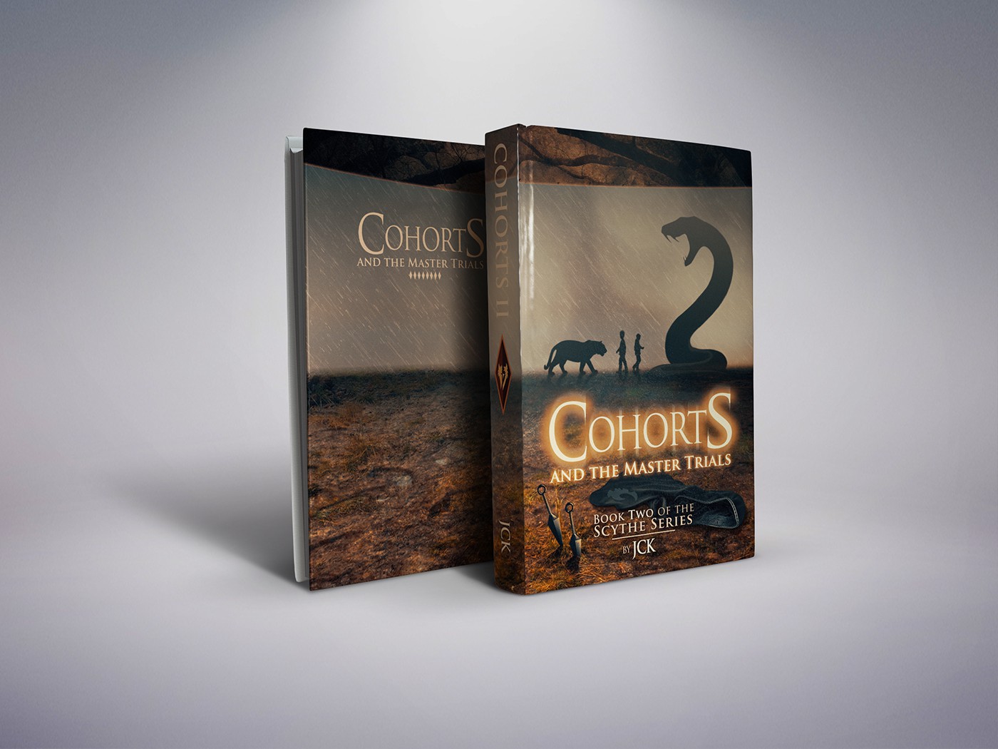 Book 2 cover