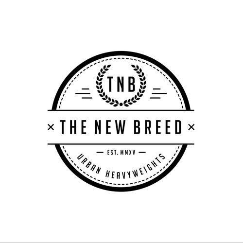 TNB The New Breed est. MMXV 