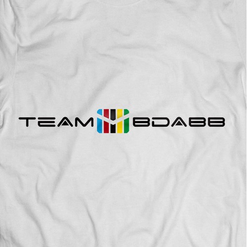 TEAM BDABB Logo design