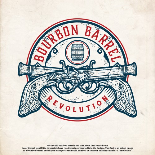 Bourbon Barrel Revolution