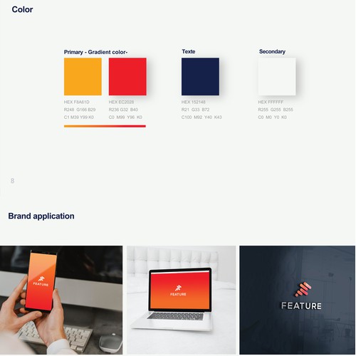 BrandGuide Design.