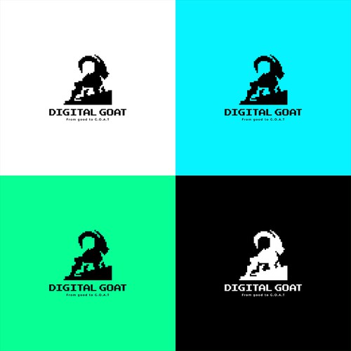 Logo for Tech Company