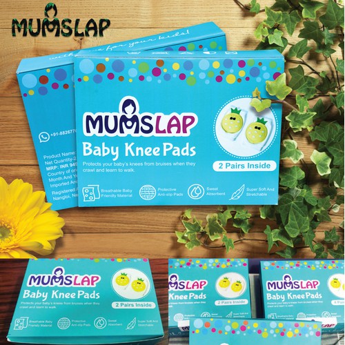 logo and product packaging 