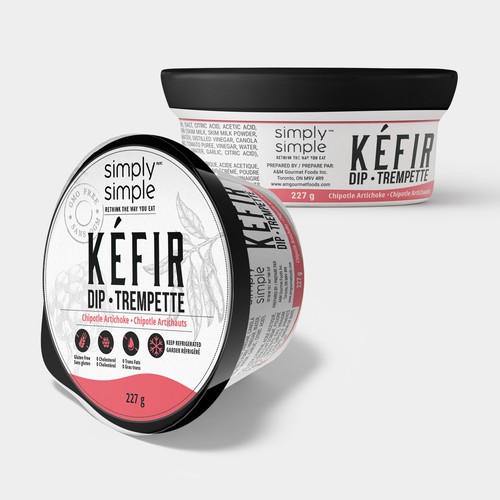 Kefir Dip