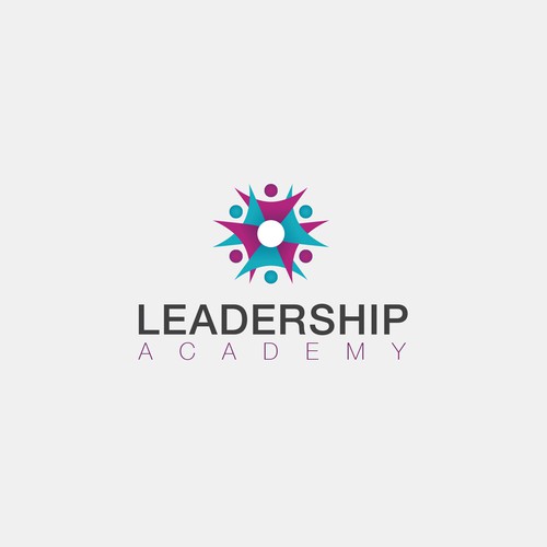 Logo Concept for Leadership Academy