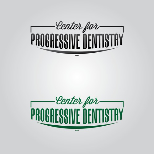 Quality dental office in need of a quality logo