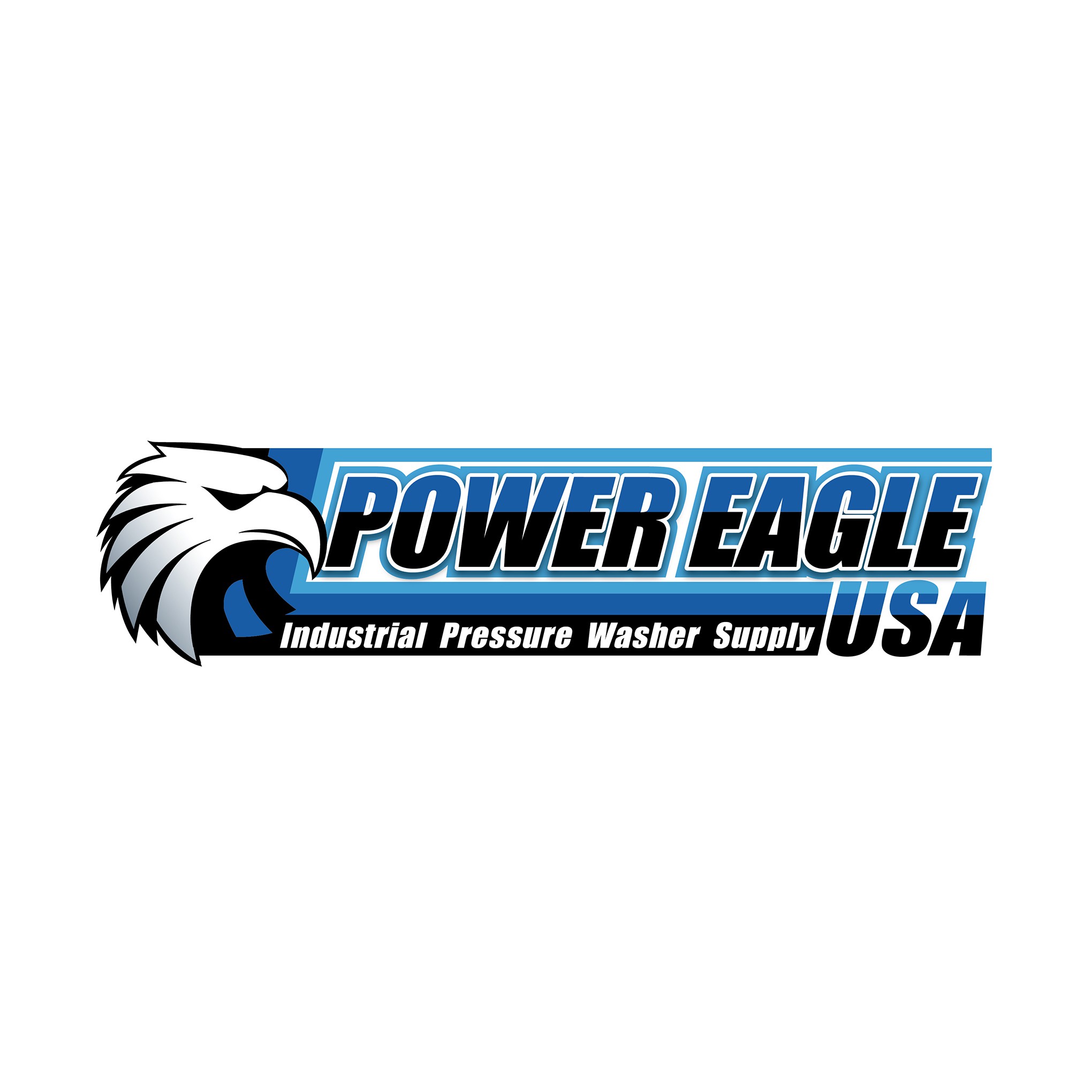 Industrial equipment brand seeking powerful logo