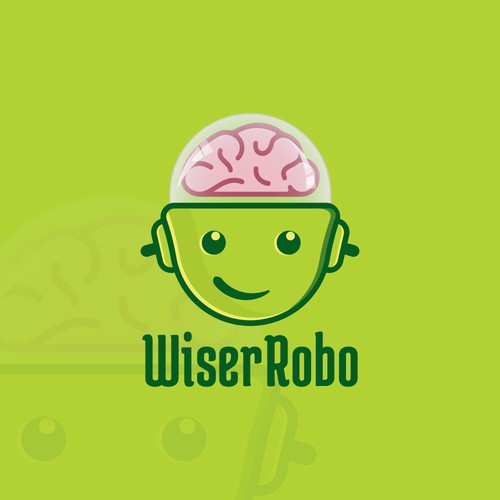 WiserRobo Logo