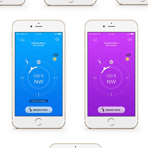 Compass App Design