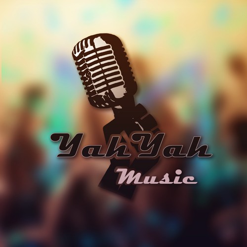 YahYah Logo Design