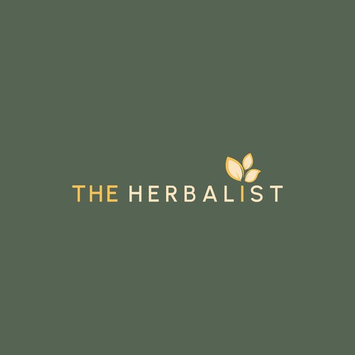 logo for the modern herbalist