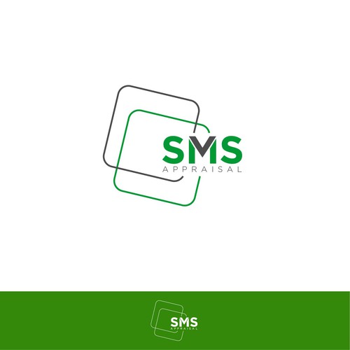 Logo SMS APPRAISAL Concept 2