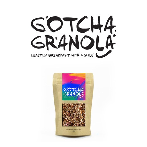 Gotcha Granola